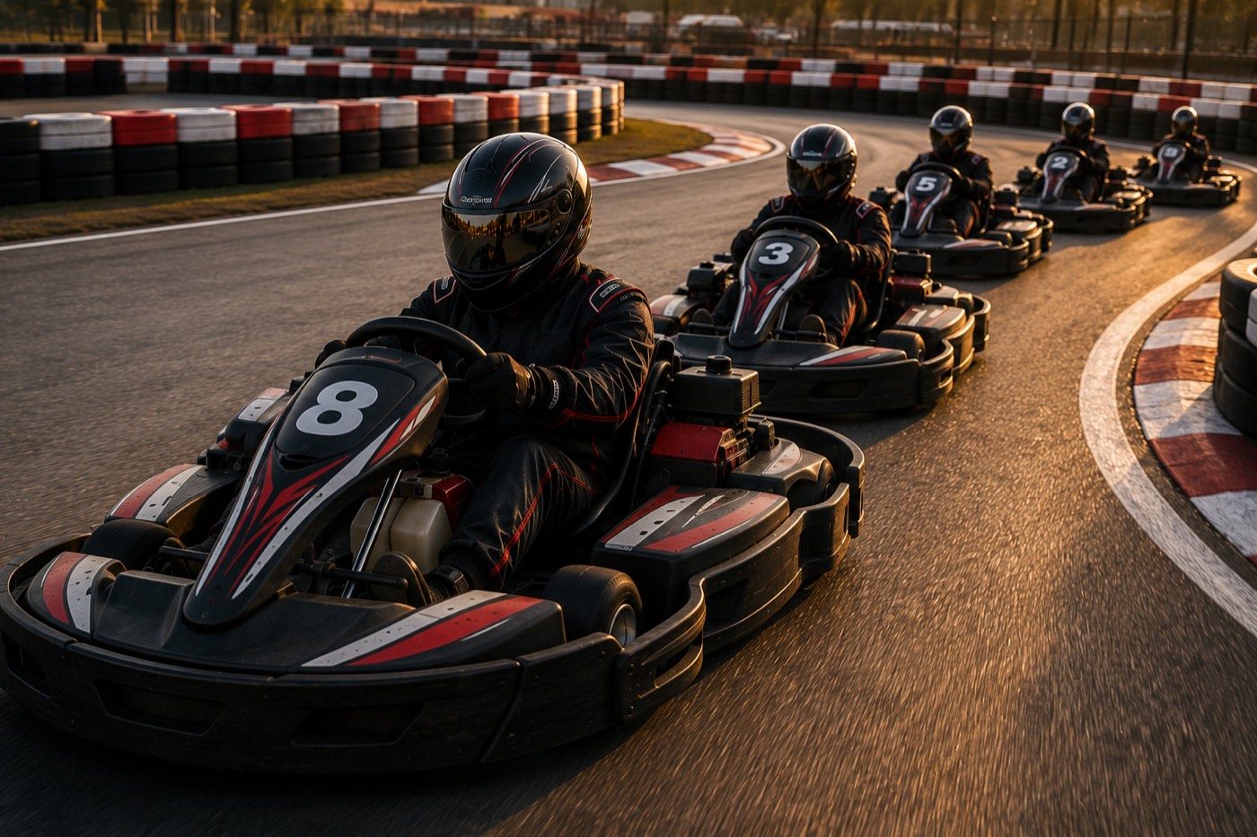 Go karting